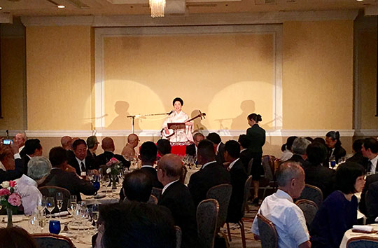 sengyoji birurakkeikinen